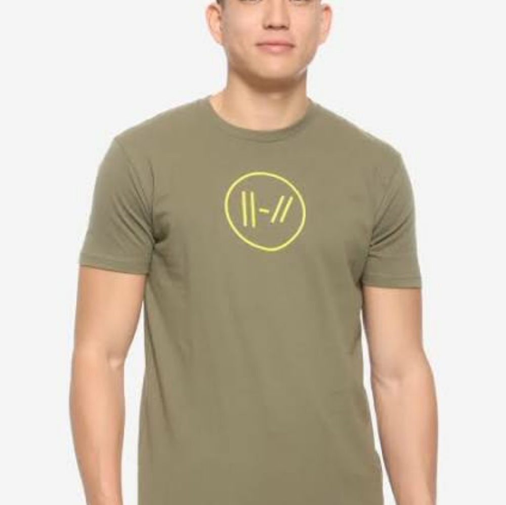 Twenty One Pilots Bandito shirt